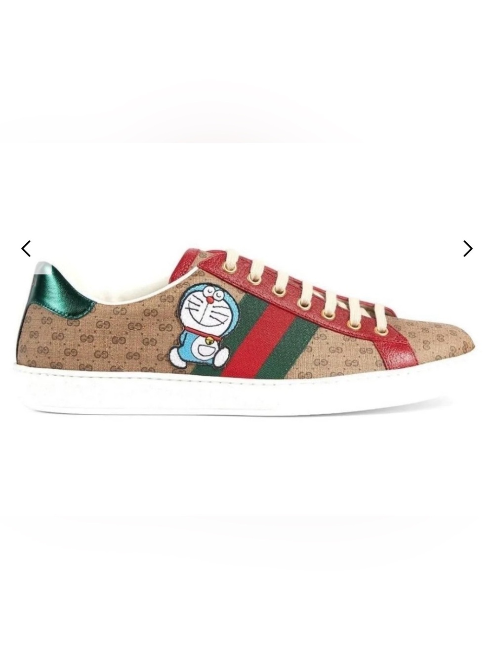 GUCCI ACE X DORAEMON